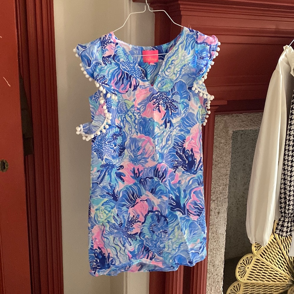 Lilly Pulitzer summer dress NWT